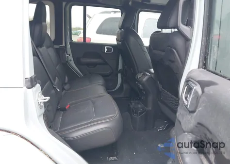 2024 Jeep Wrangler 4-Door Sahara 4X4 z USA, uszkodzony, nr VIN 1C4PJXEN9RW113142